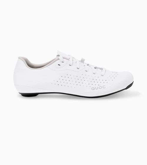 QUOC M PRO LACE Silniční obuv White
