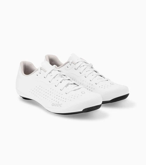 QUOC M PRO LACE Silniční obuv White