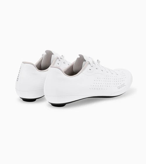 QUOC M PRO LACE Silniční obuv White