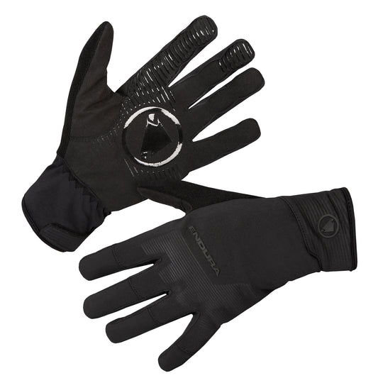 ENDURA MT500 FREEZING POINT VODĚODOLNÉ rukavice černé