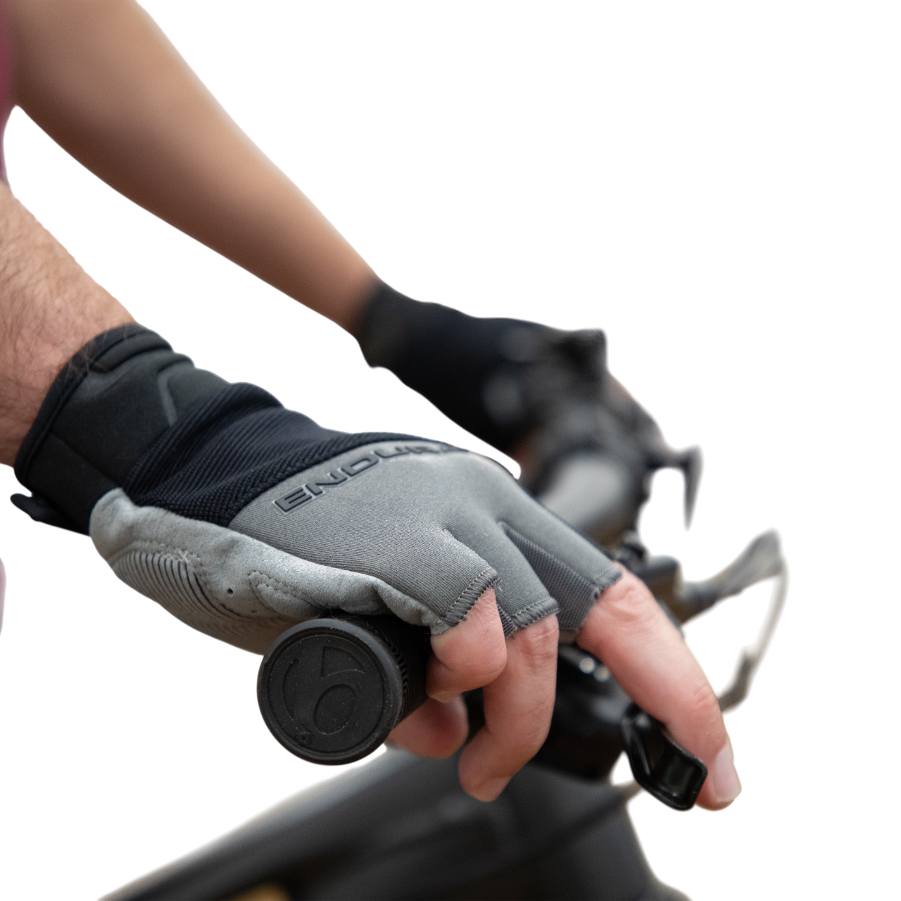 ENDURA HUMMVEE PLUS MITT II Short Gloves Black