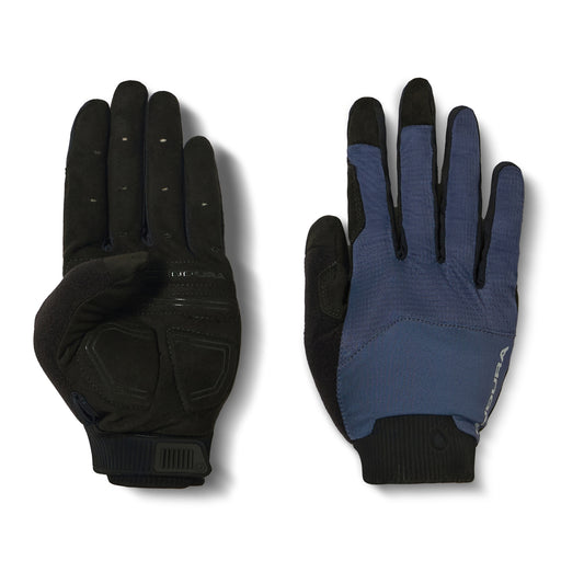 ENDURA LOOP FULL FINGER Carbon Glove Grey