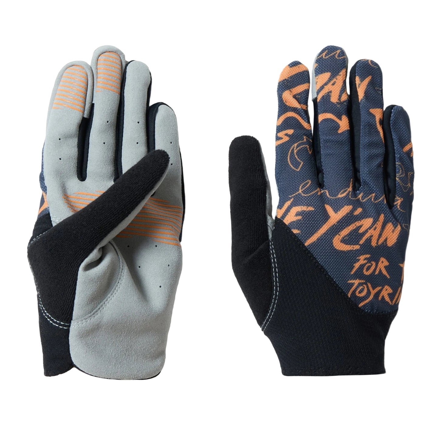ENDURA HUMMVEE LITE ICON Rukavice Carbon Grey