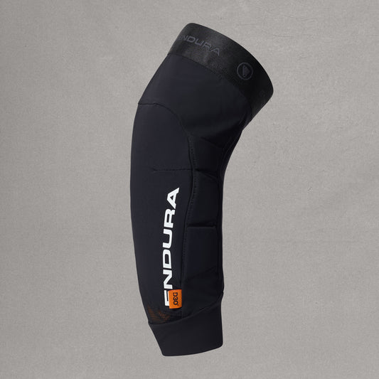 Chrániče kolen ENDURA MT500 D3O GHOST Černá