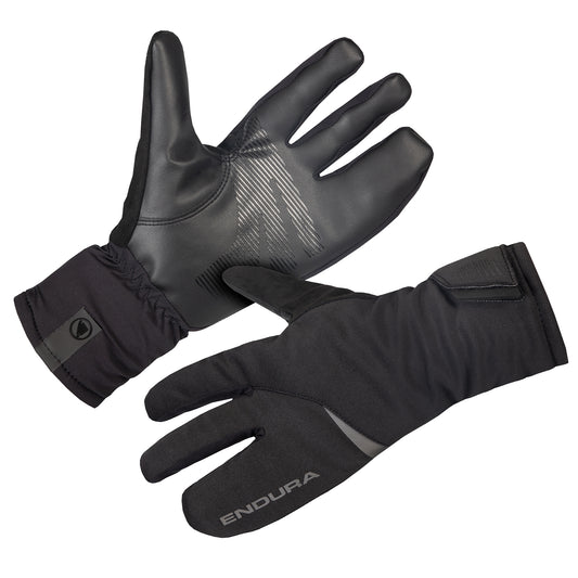 ENDURA FREEZING POINT LOBSTER Rukavice černé