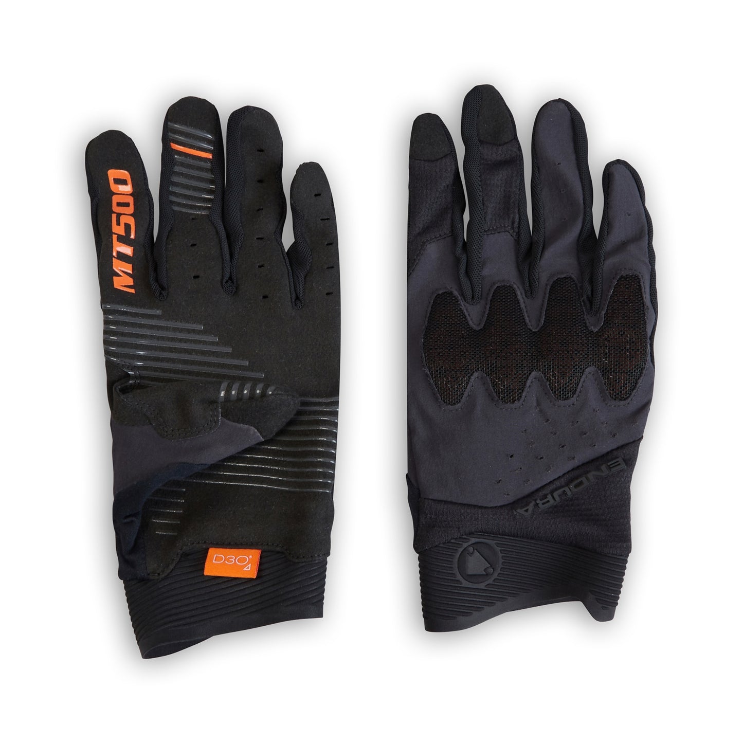 Rukavice ENDURA MT500 D3O GLOVE II BK