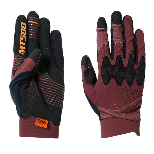 Rukavice ENDURA MT500 D3O® II Fialové