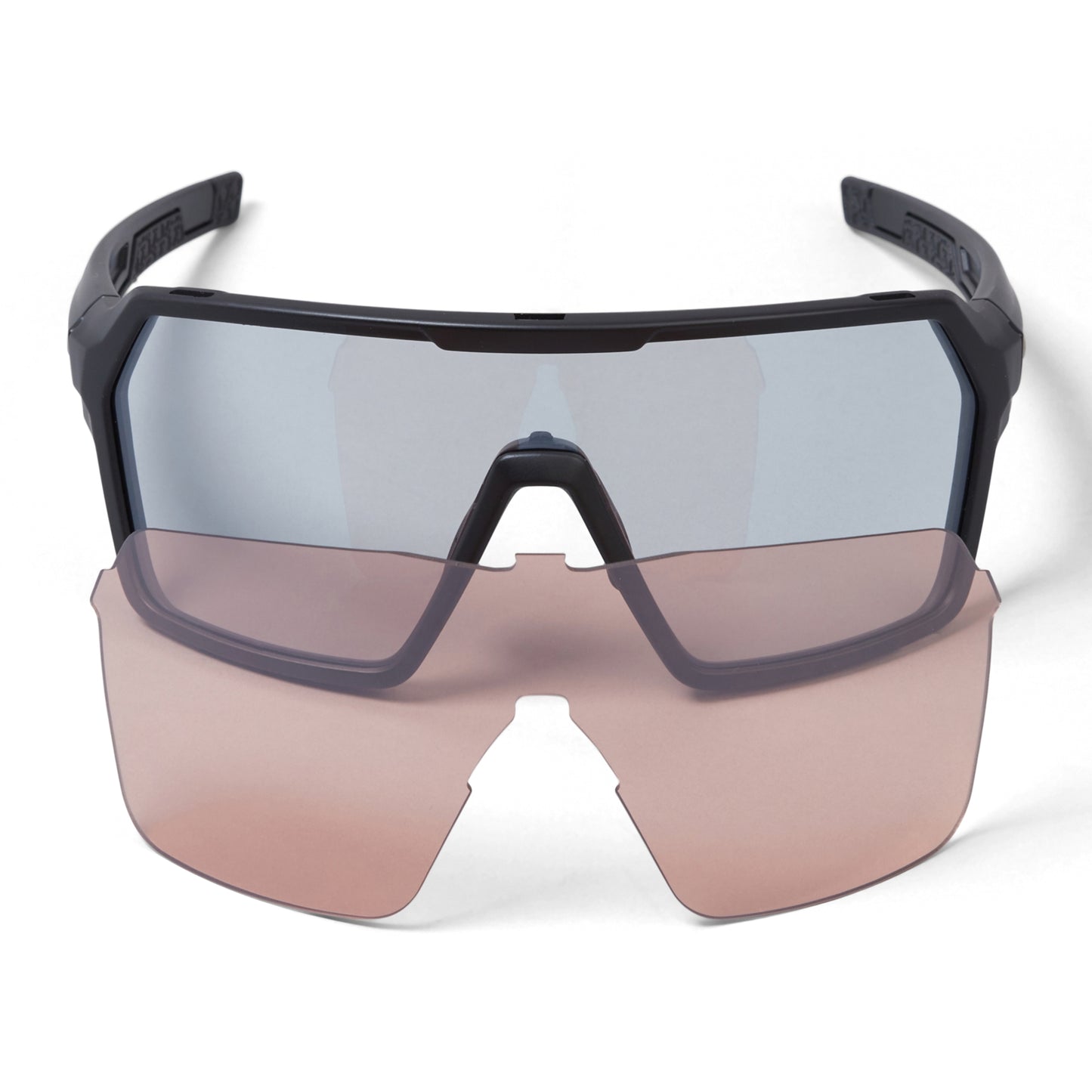 Brýle ENDURA SINGLETRACK Photochromic Black