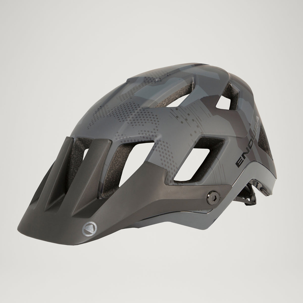 MTB helma ENDURA HUMMVEE PLUS MIPS šedá