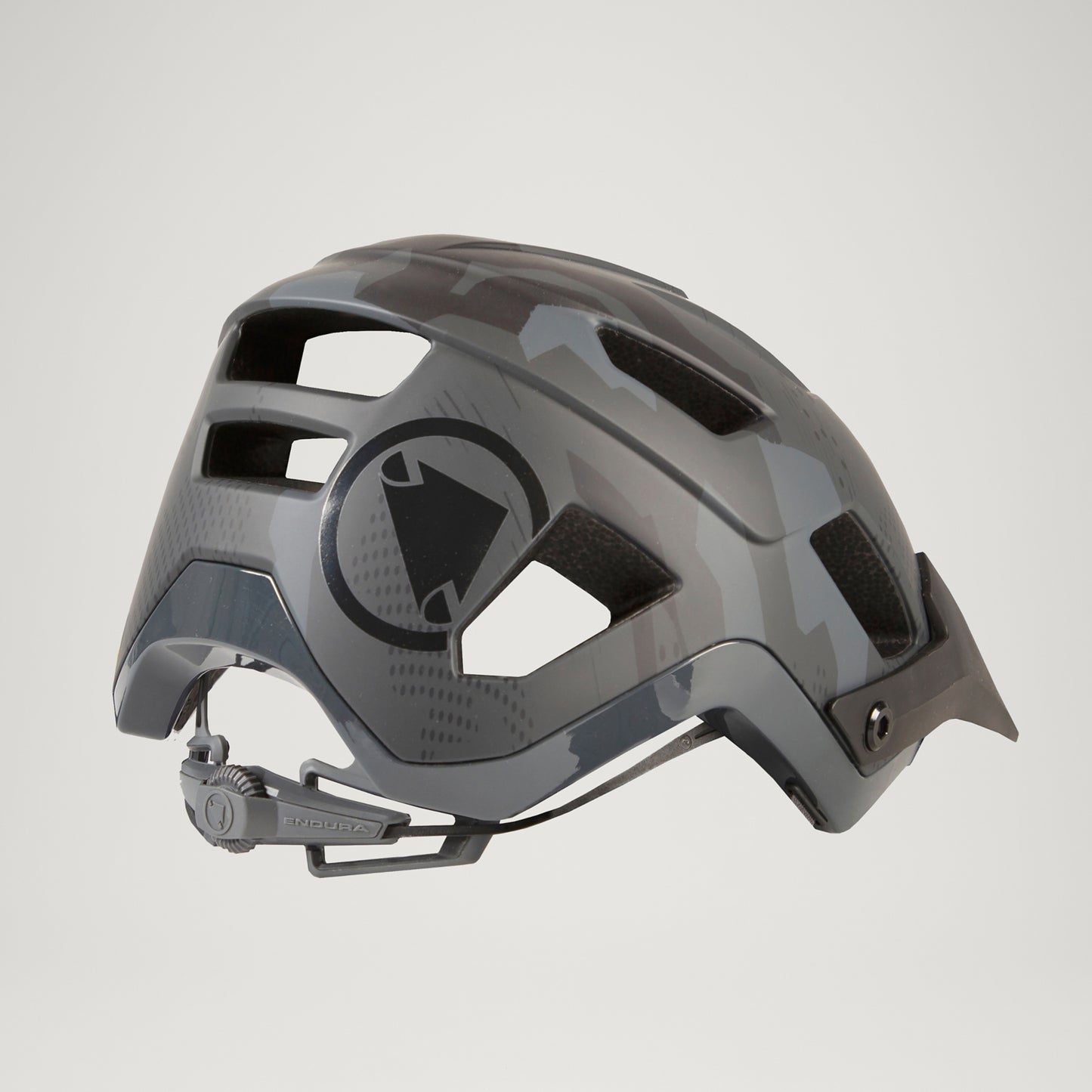 MTB helma ENDURA HUMMVEE PLUS MIPS šedá