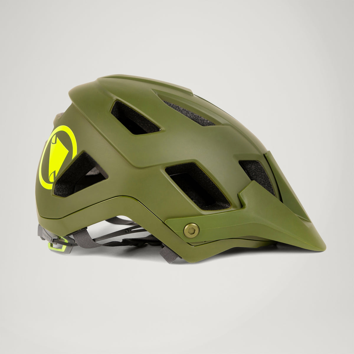 MTB helma ENDURA HUMMVEE PLUS MIPS zelená