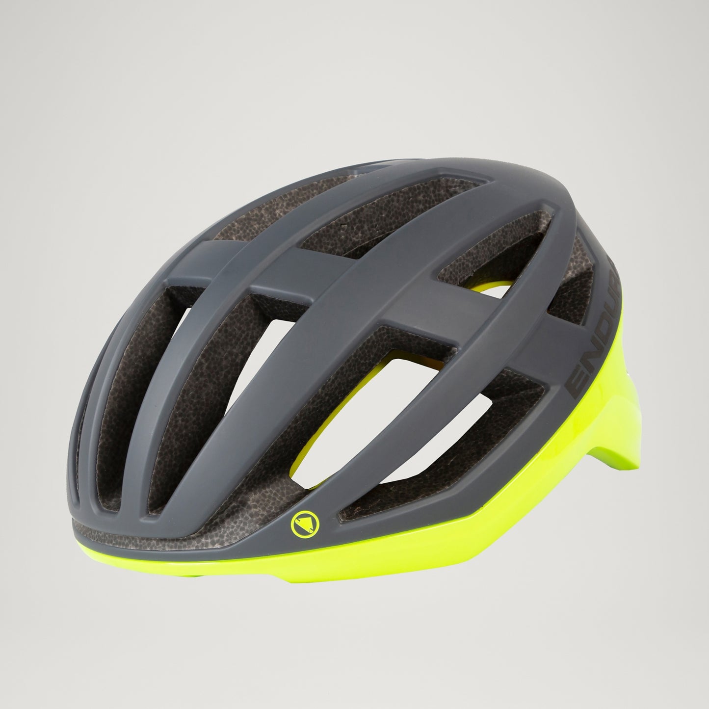 Silniční helma ENDURA FS260-PRO MIPS černá/žlutá