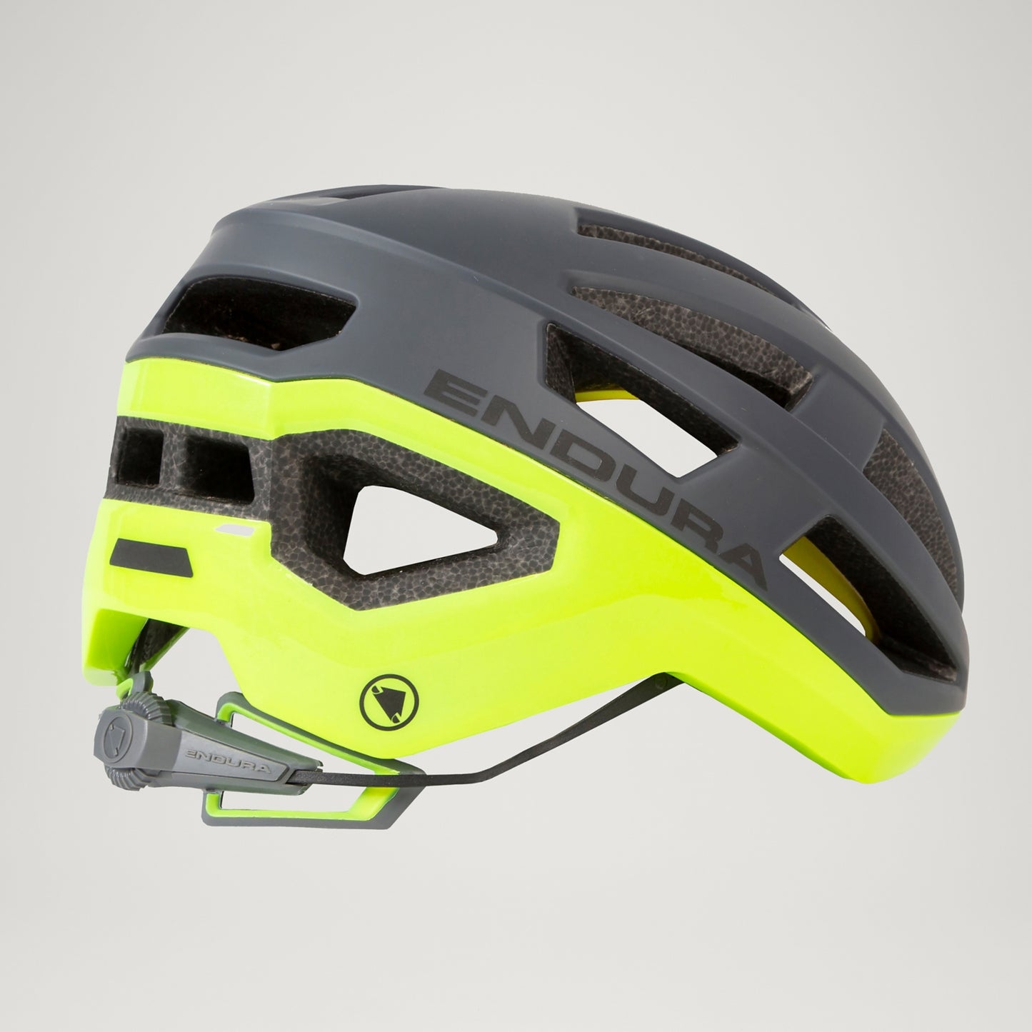 Silniční helma ENDURA FS260-PRO MIPS černá/žlutá