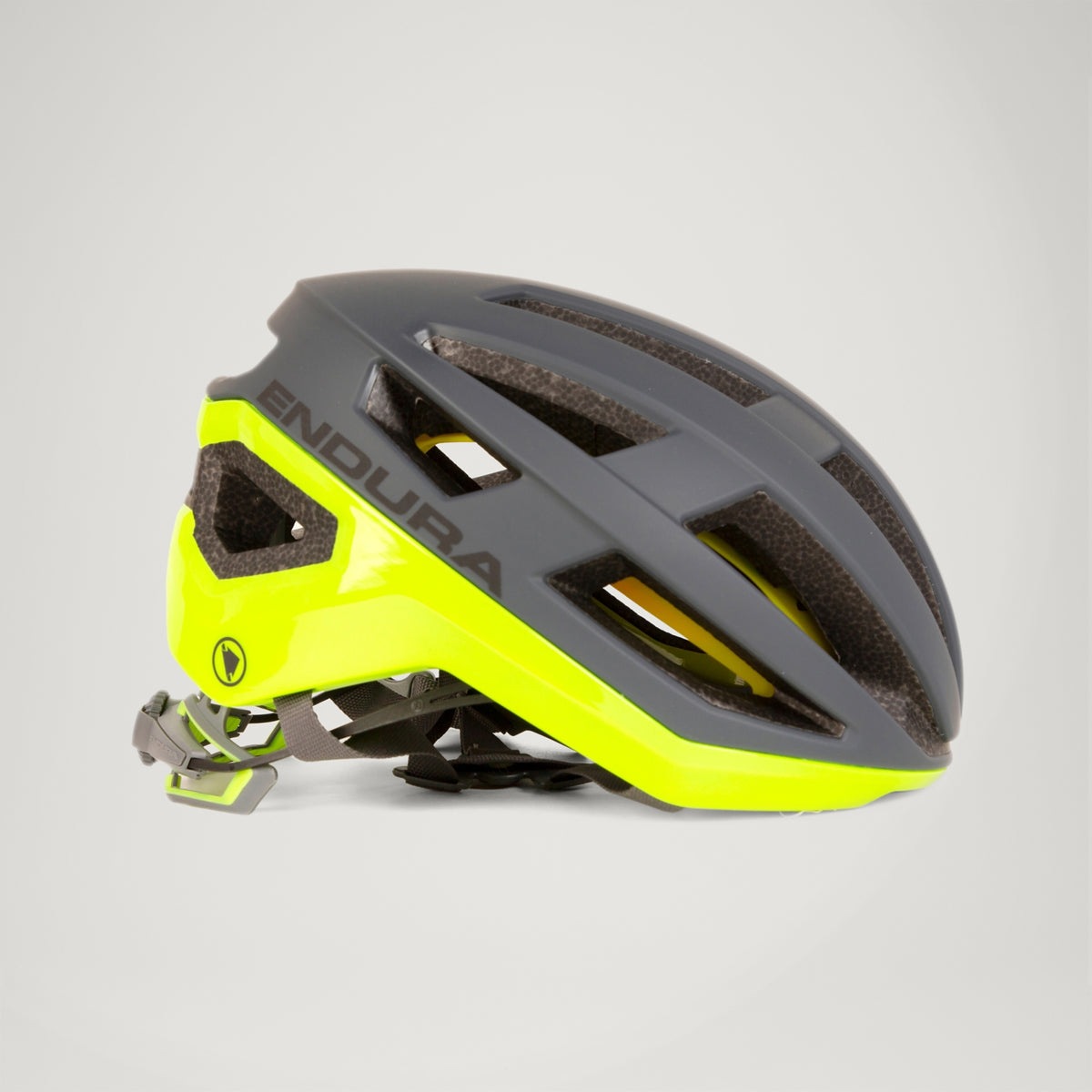 Silniční helma ENDURA FS260-PRO MIPS černá/žlutá