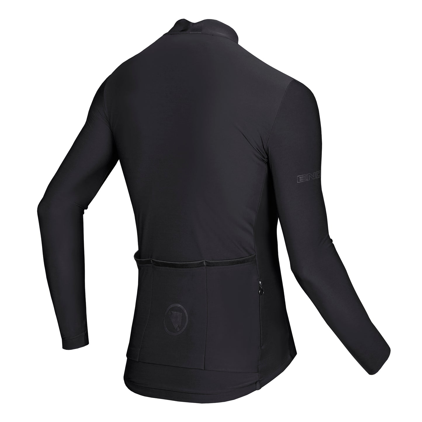 ENDURA PRO SL Dres s dlouhým rukávem Black
