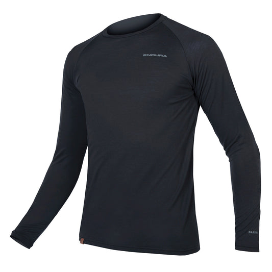 ENDURA BAABAA BLEND Long Sleeve Underwear Grey