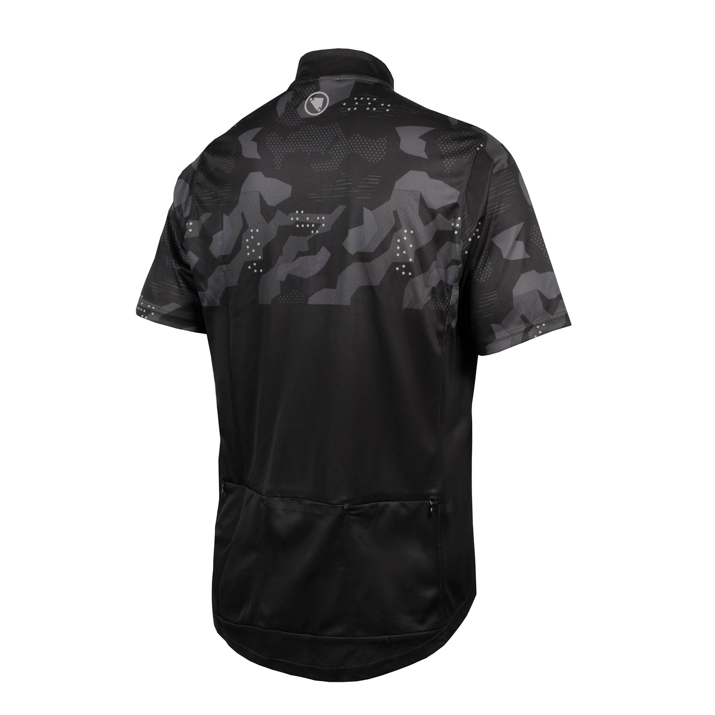 ENDURA HUMMVEE RAY II Short Sleeve Jersey Black