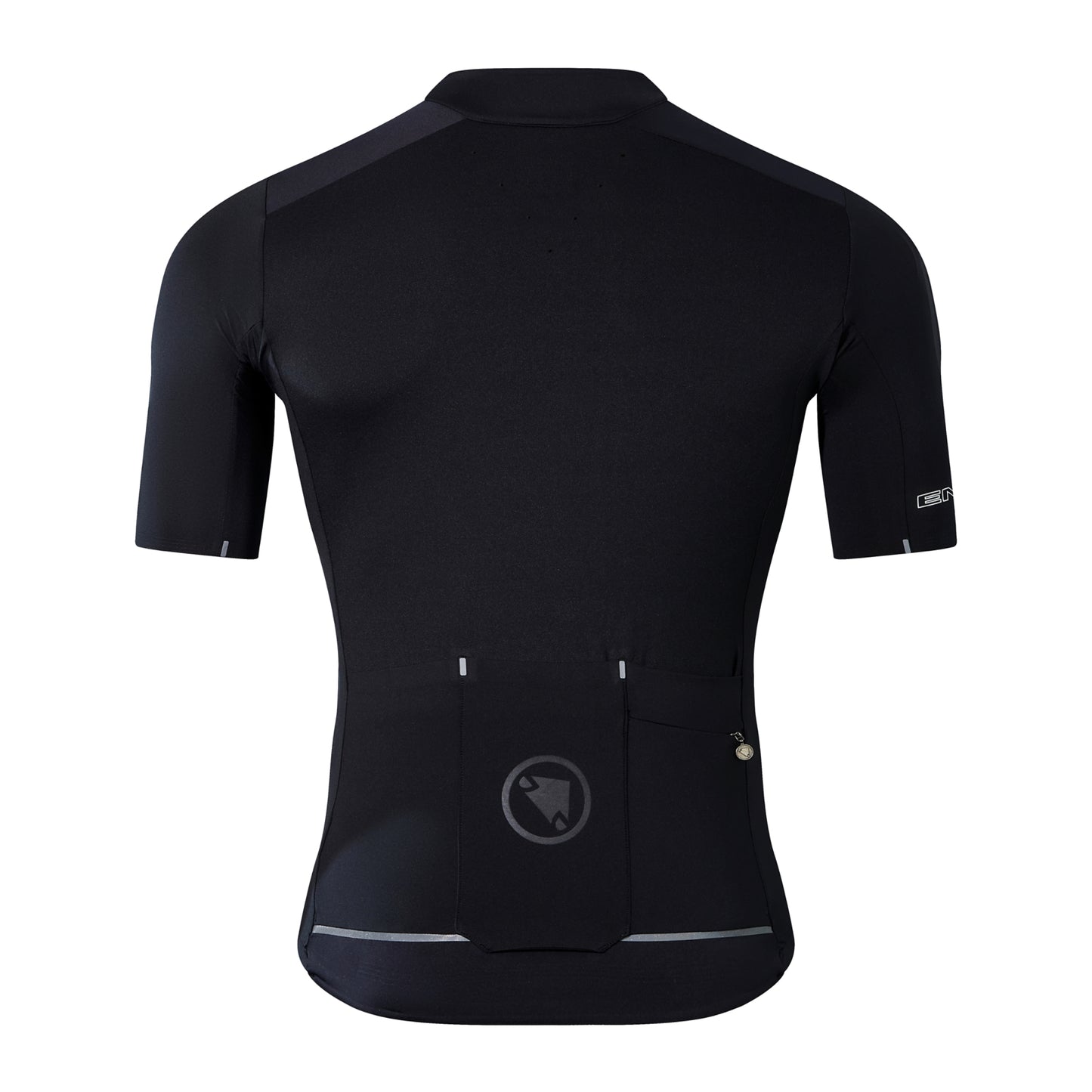 ENDURA PRO SL Short Sleeve Jersey Black/Grey