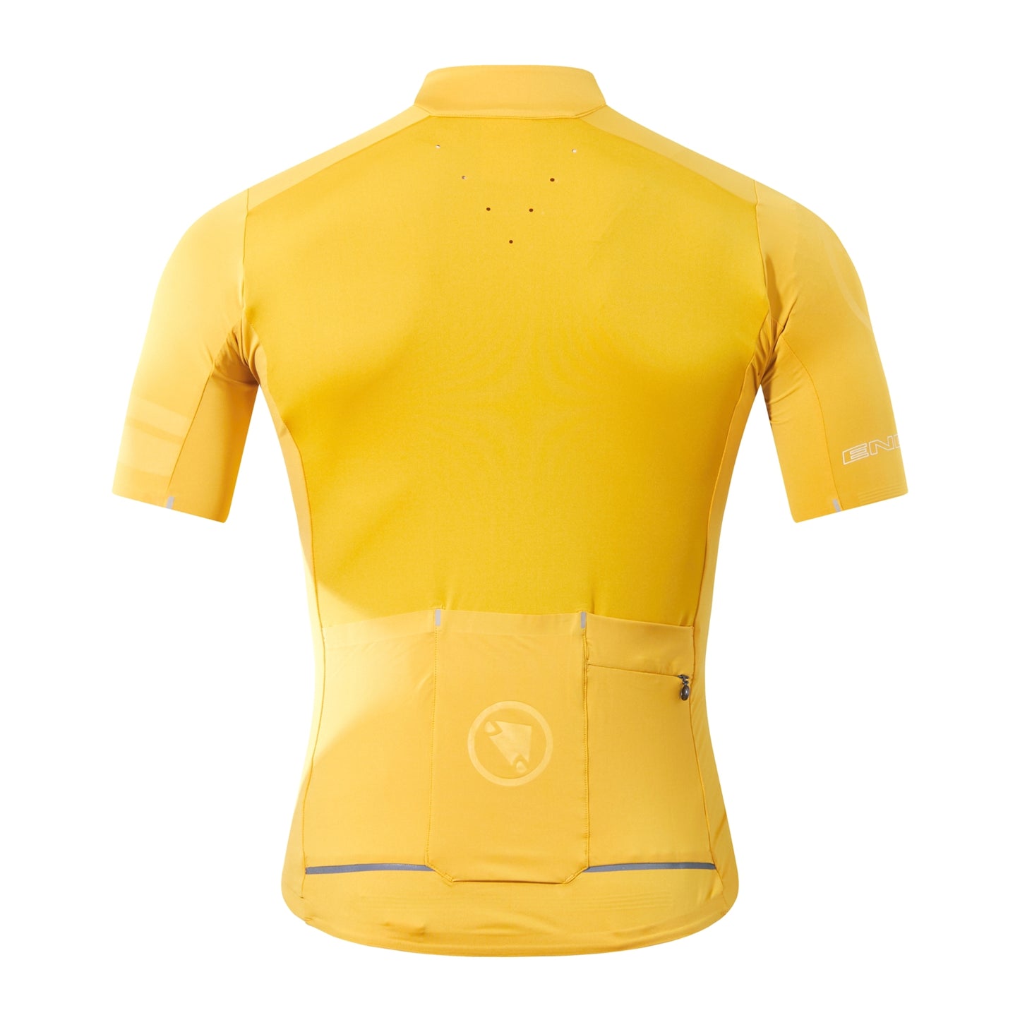 ENDURA PRO SL Short Sleeve Mustard Jersey