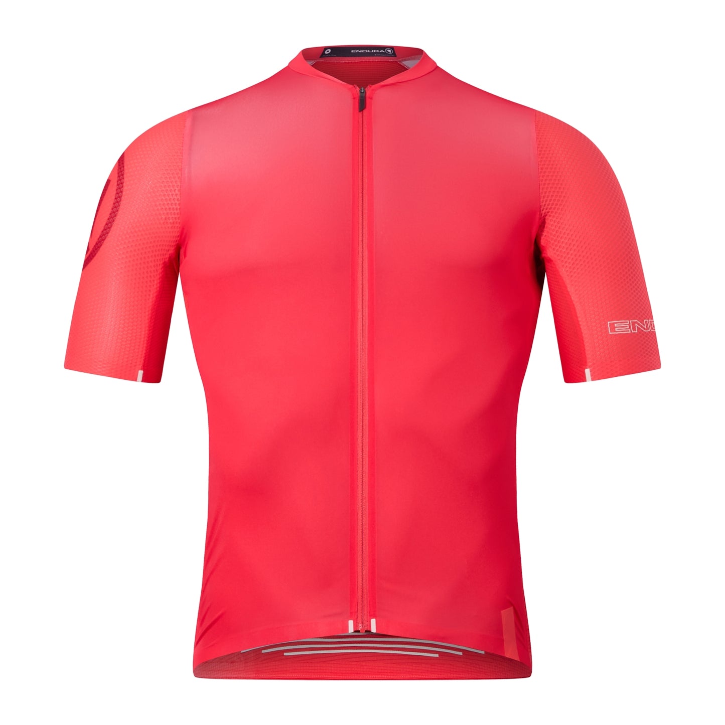 ENDURA PRO SL RACE Dres s krátkým rukávem červený