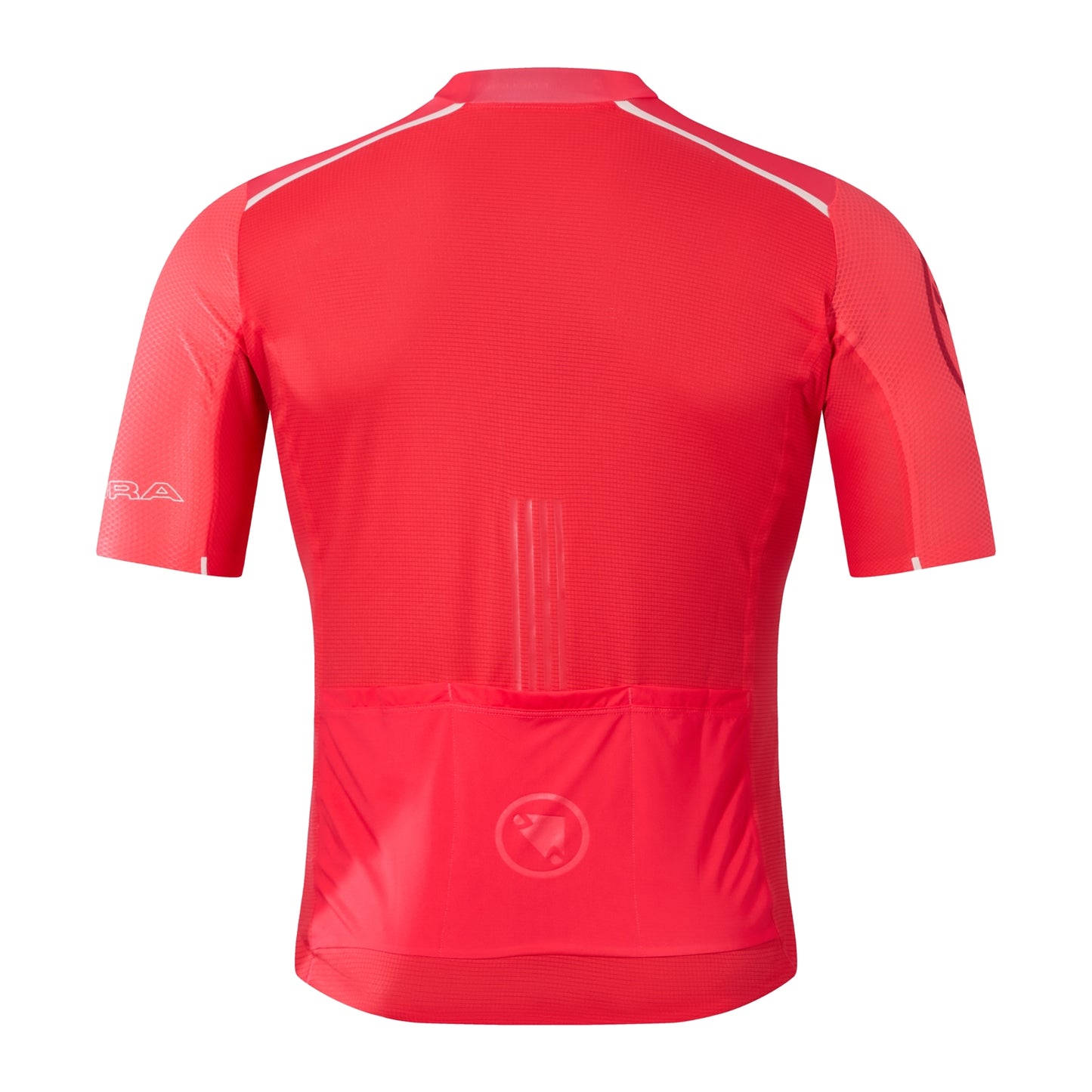 ENDURA PRO SL RACE Dres s krátkým rukávem červený