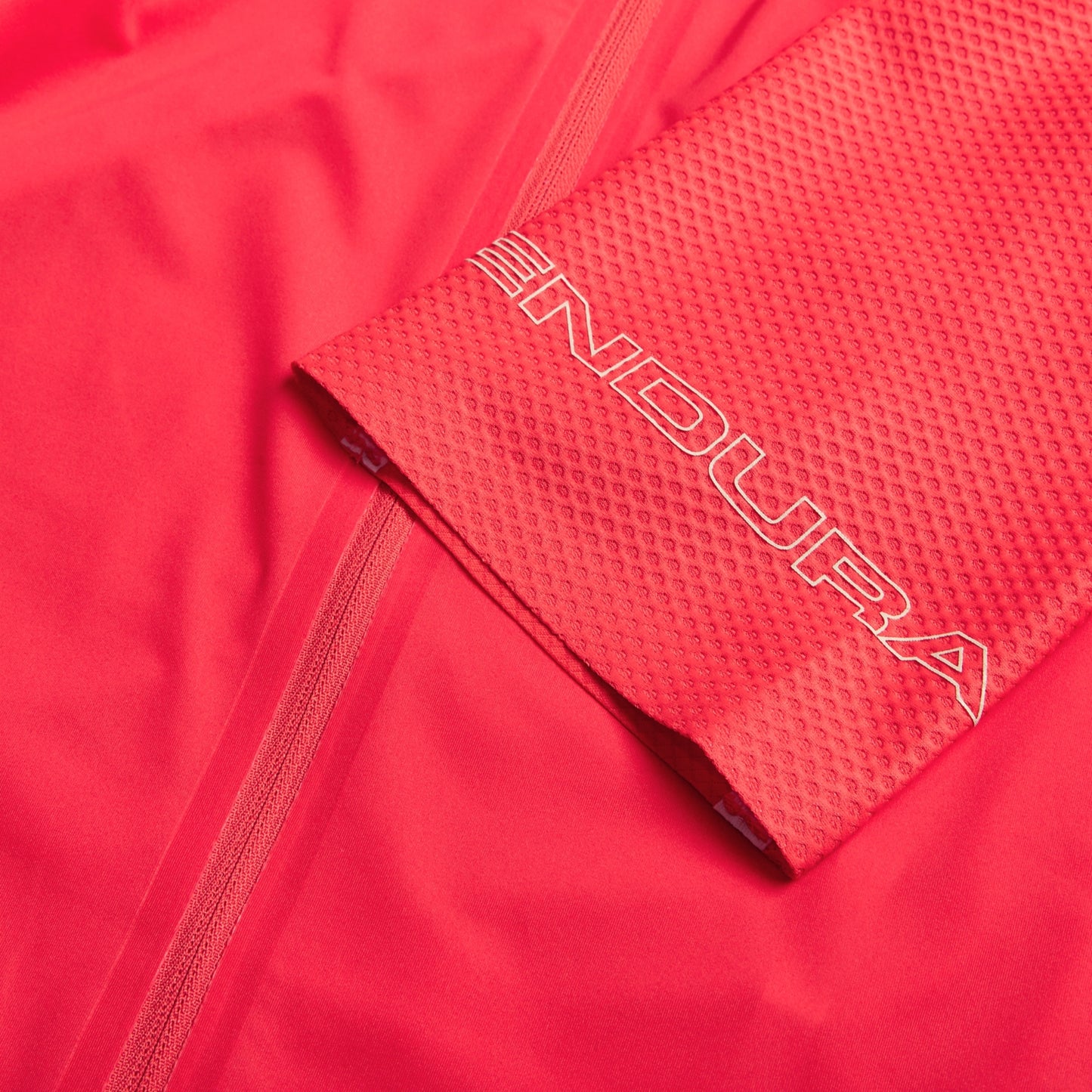 ENDURA PRO SL RACE Dres s krátkým rukávem červený