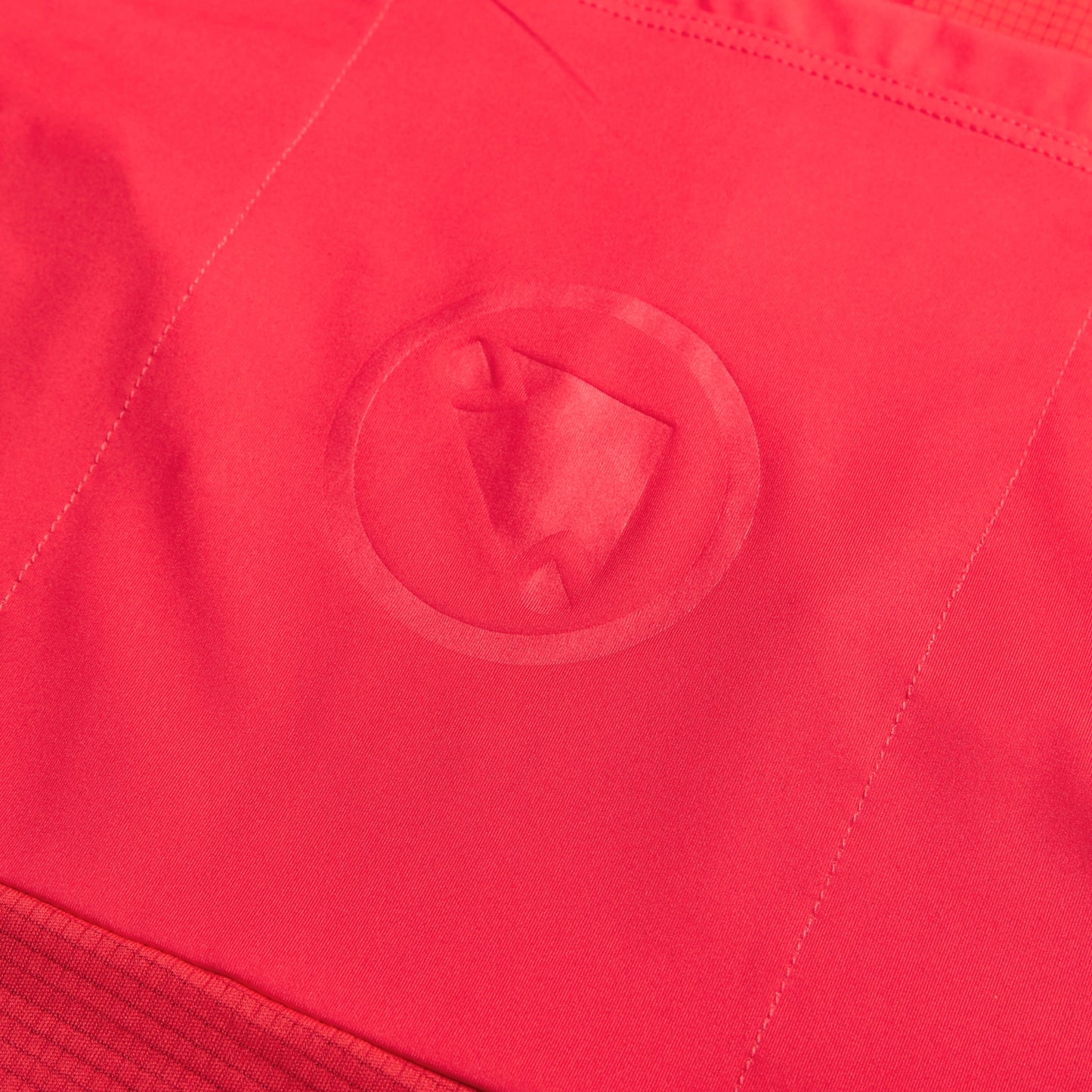 ENDURA PRO SL RACE Dres s krátkým rukávem červený