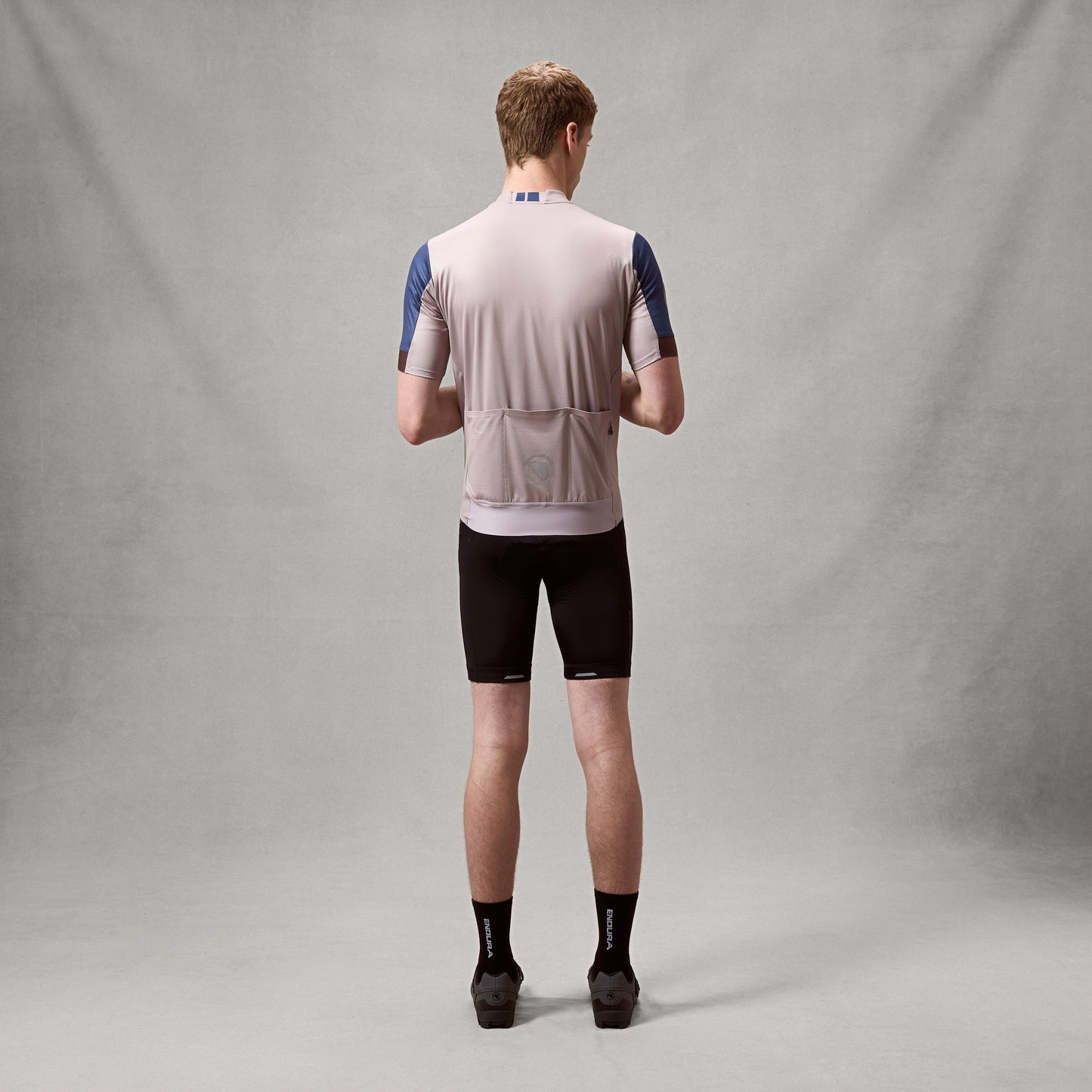 ENDURA FS260 Titanium Jersey s krátkým rukávem