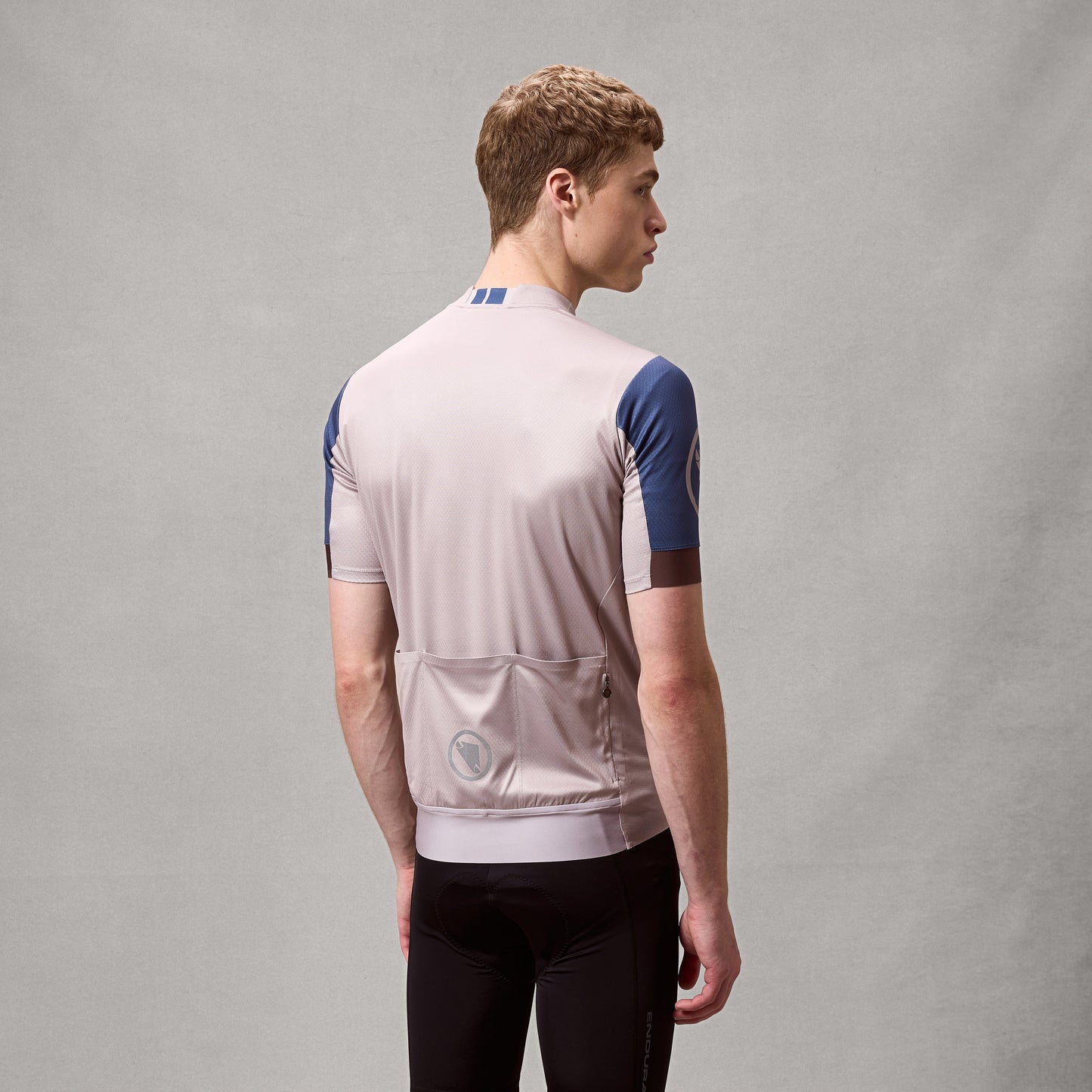 ENDURA FS260 Titanium Jersey s krátkým rukávem