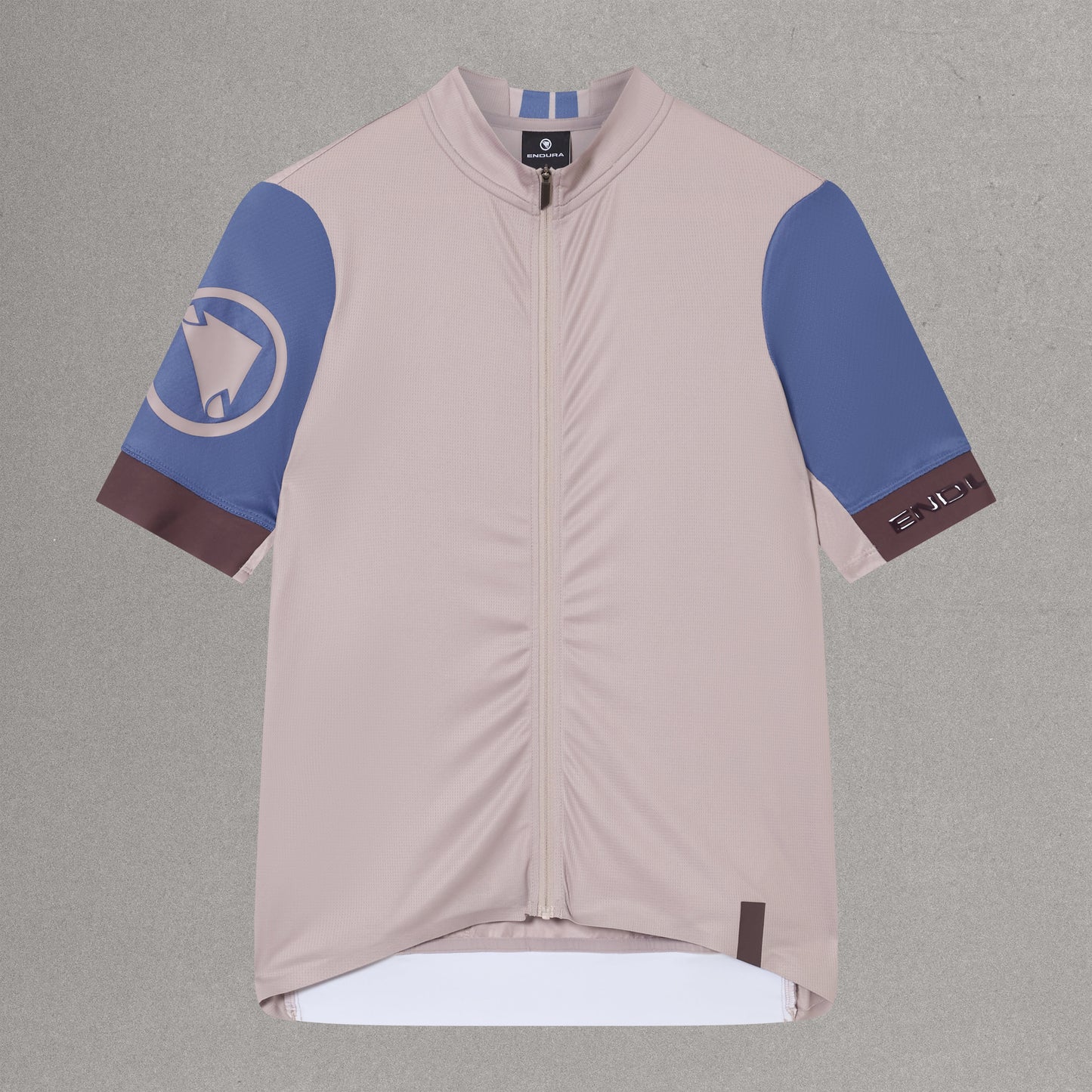 ENDURA FS260 Titanium Jersey s krátkým rukávem