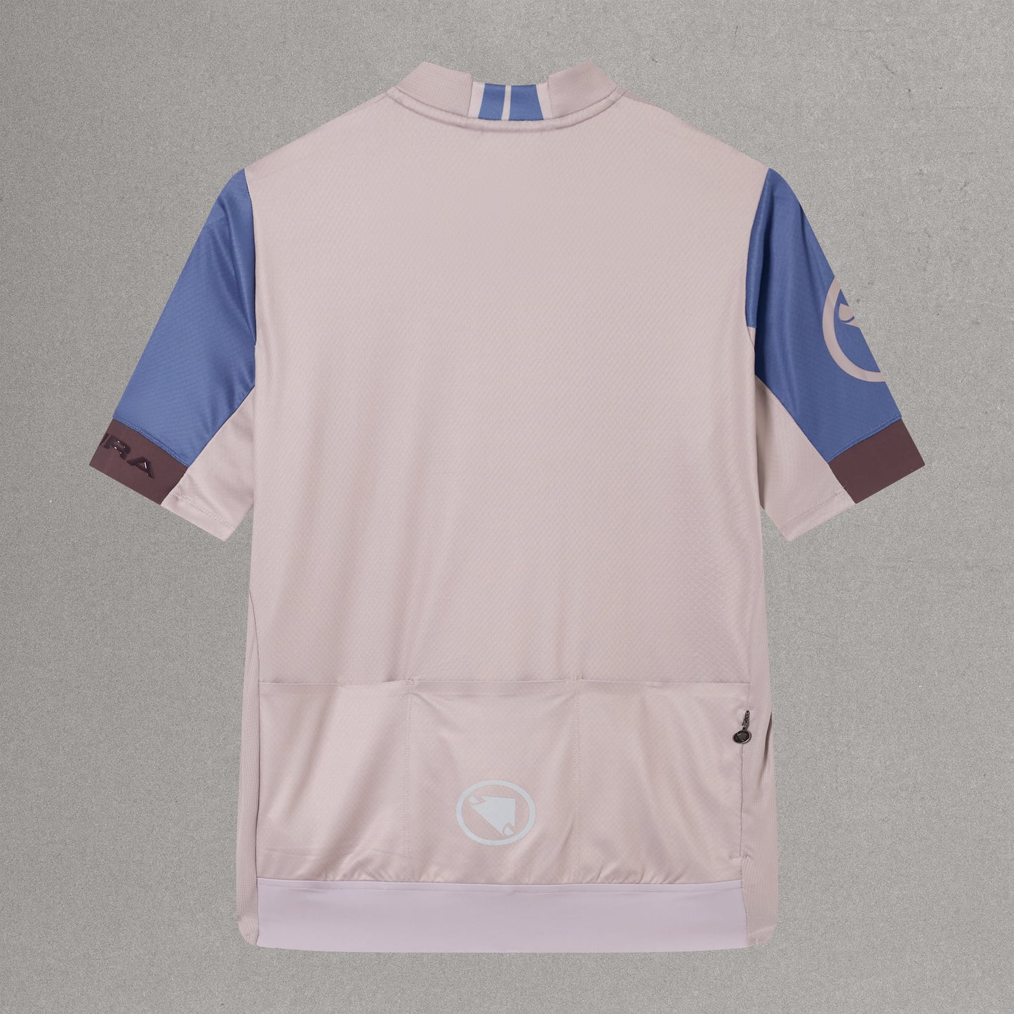 ENDURA FS260 Titanium Jersey s krátkým rukávem