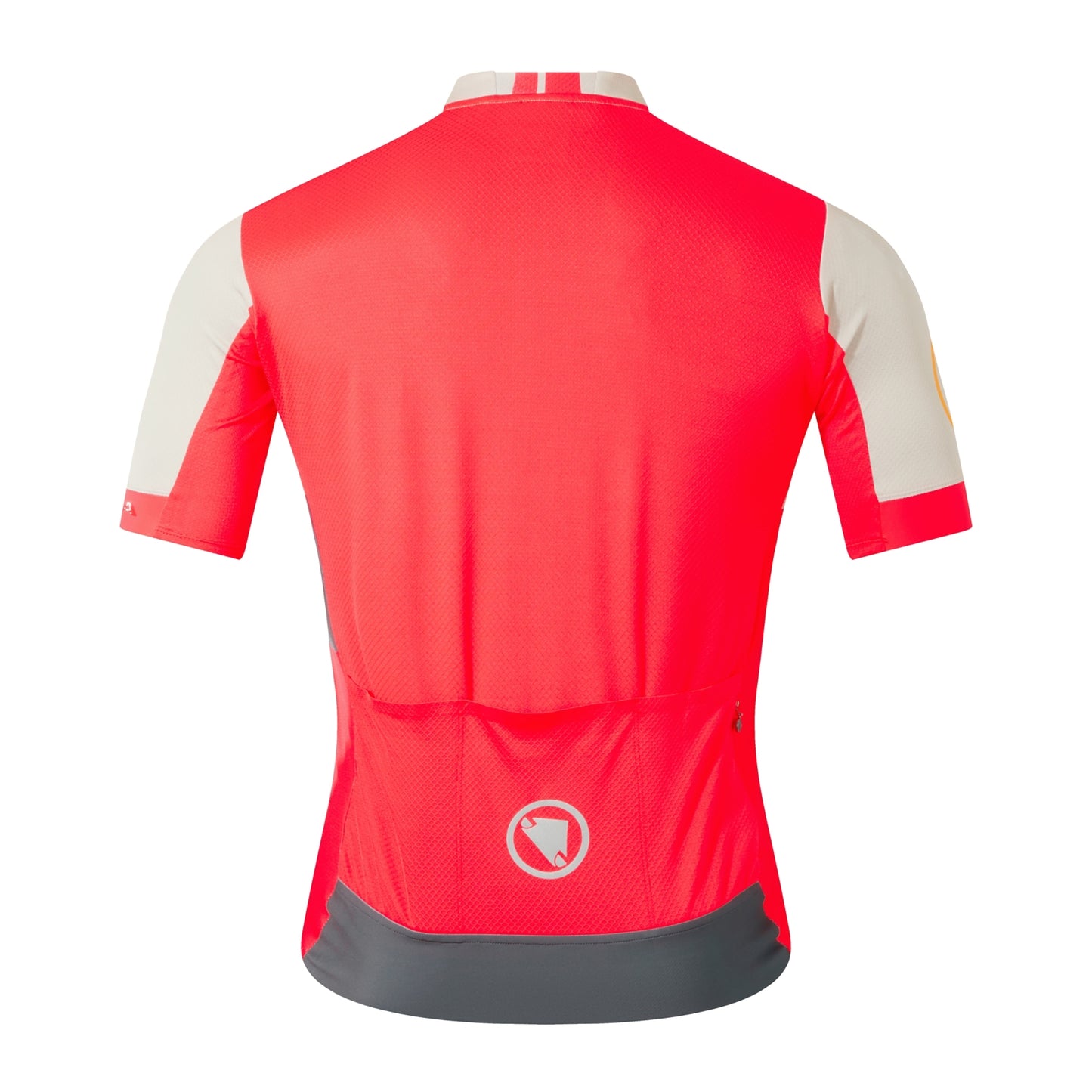 ENDURA FS260 PRINT Short Sleeve Jersey Red