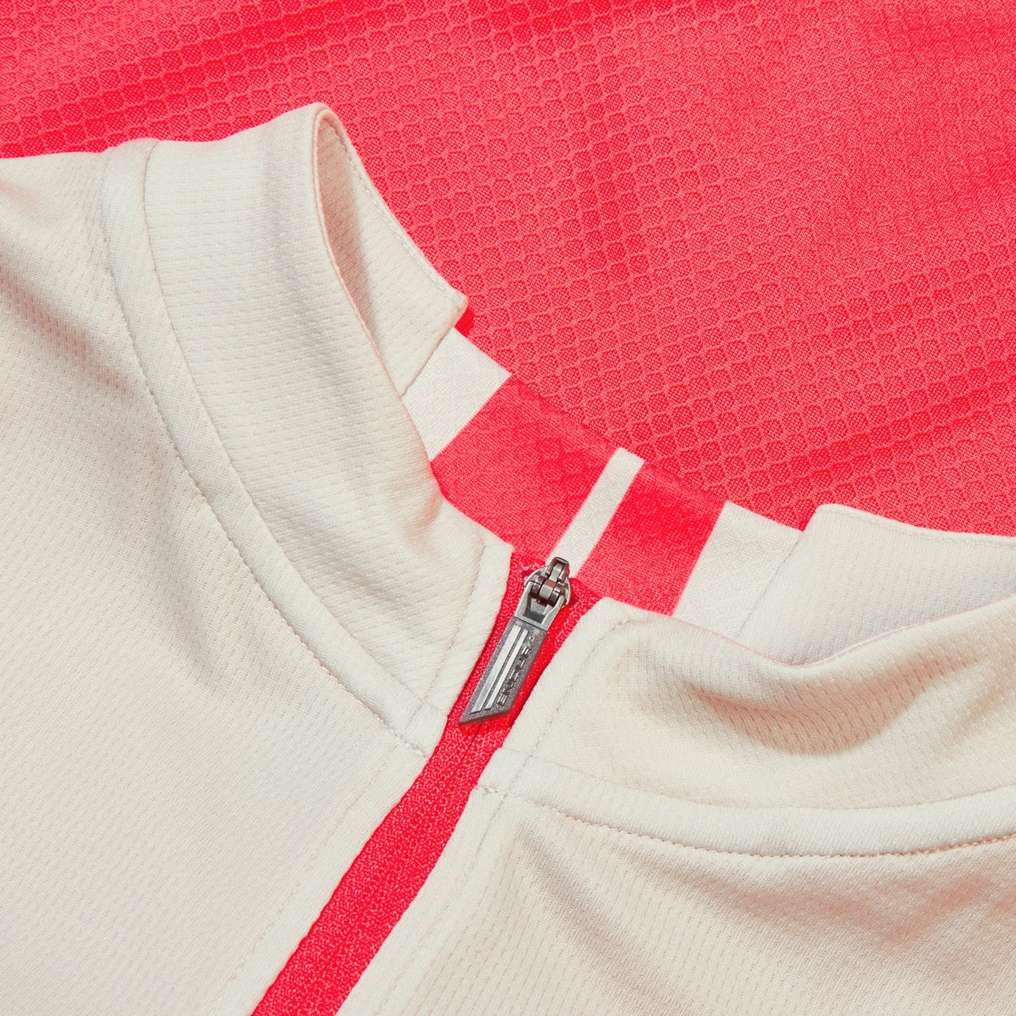 ENDURA FS260 PRINT Short Sleeve Jersey Red