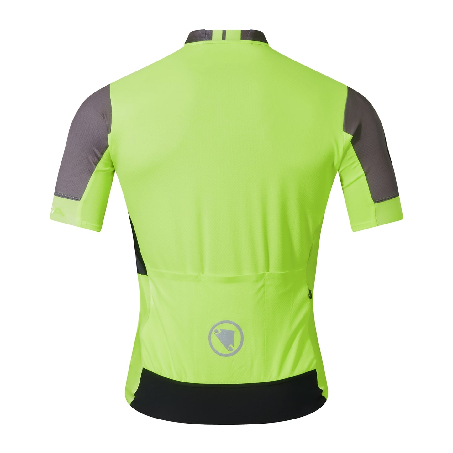 ENDURA FS260 PRINT Short Sleeve Jersey Green