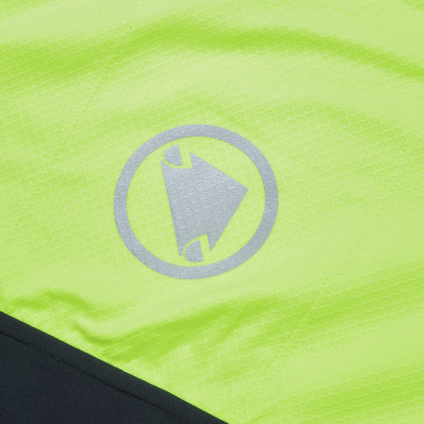 ENDURA FS260 PRINT Short Sleeve Jersey Green