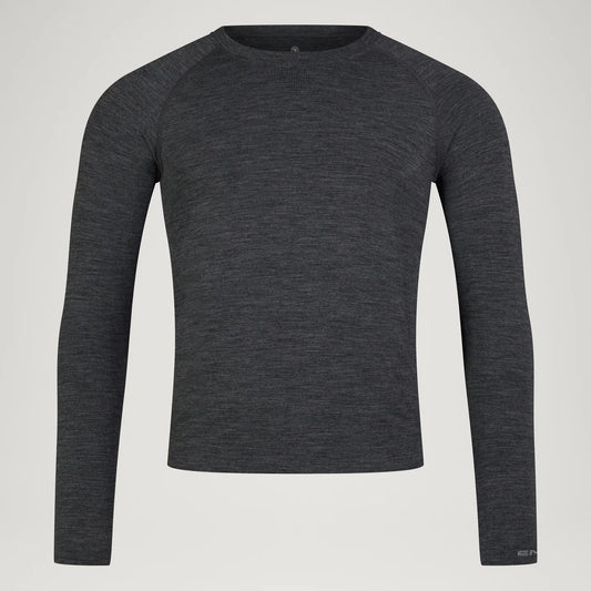 ENDURA BAABAA PRO Spodní prádlo s dlouhým rukávem Grey