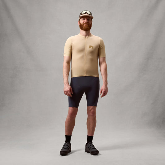 ENDURA ALLTRACK RIDE Dres s krátkým rukávem Sand