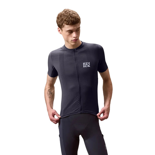 ENDURA ALLTRACK RIDE Karbonový dres s krátkým rukávem Grey