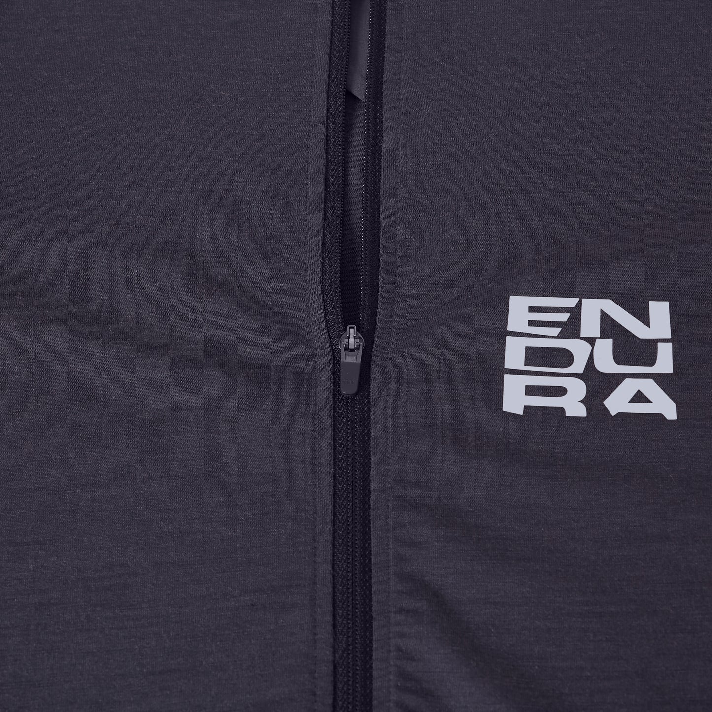 ENDURA ALLTRACK RIDE Short Sleeve Carbon Jersey Grey