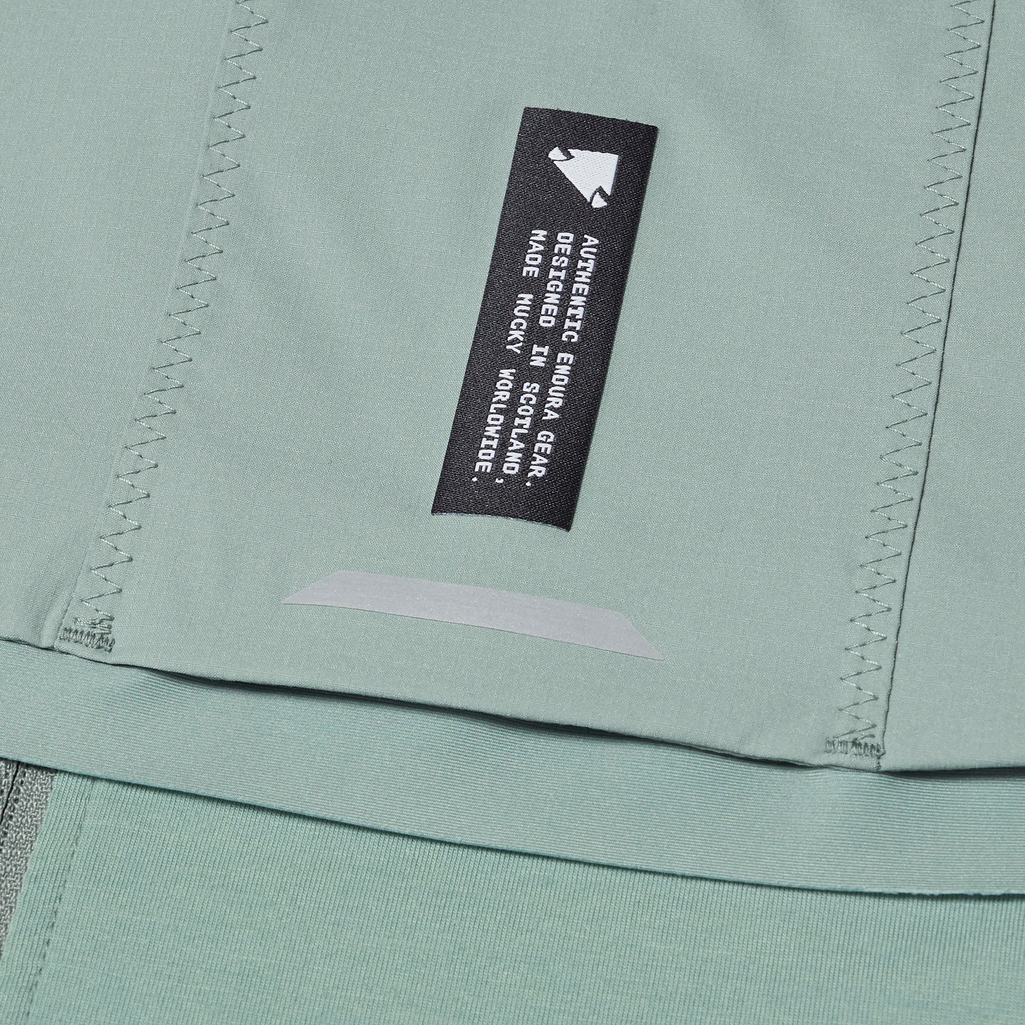 ENDURA ALLTRACK RIDE Short Sleeve Jersey Green