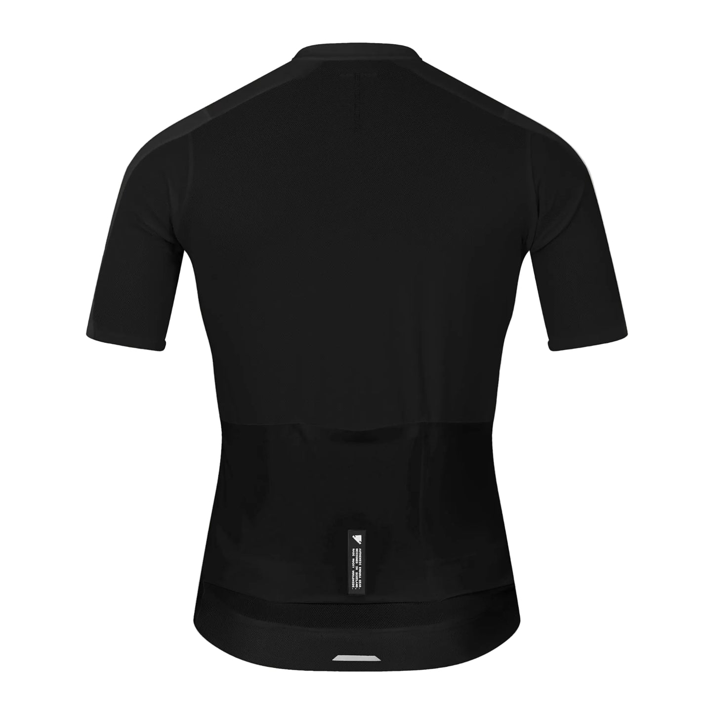 ENDURA PRO SL Dres s krátkým rukávem Black
