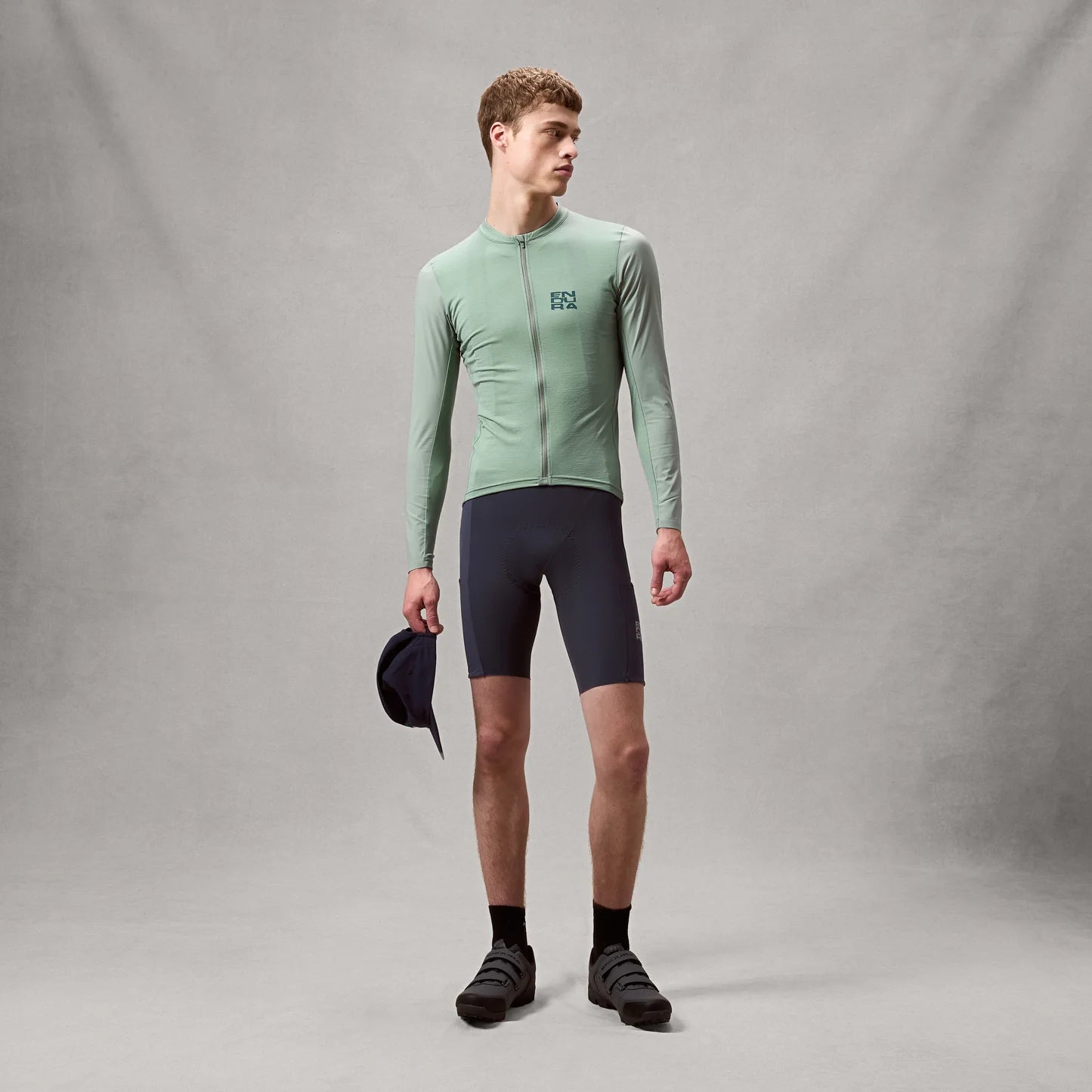 Dres ENDURA ALLTRACK RIDE s Dlouhým Rukávem Sage