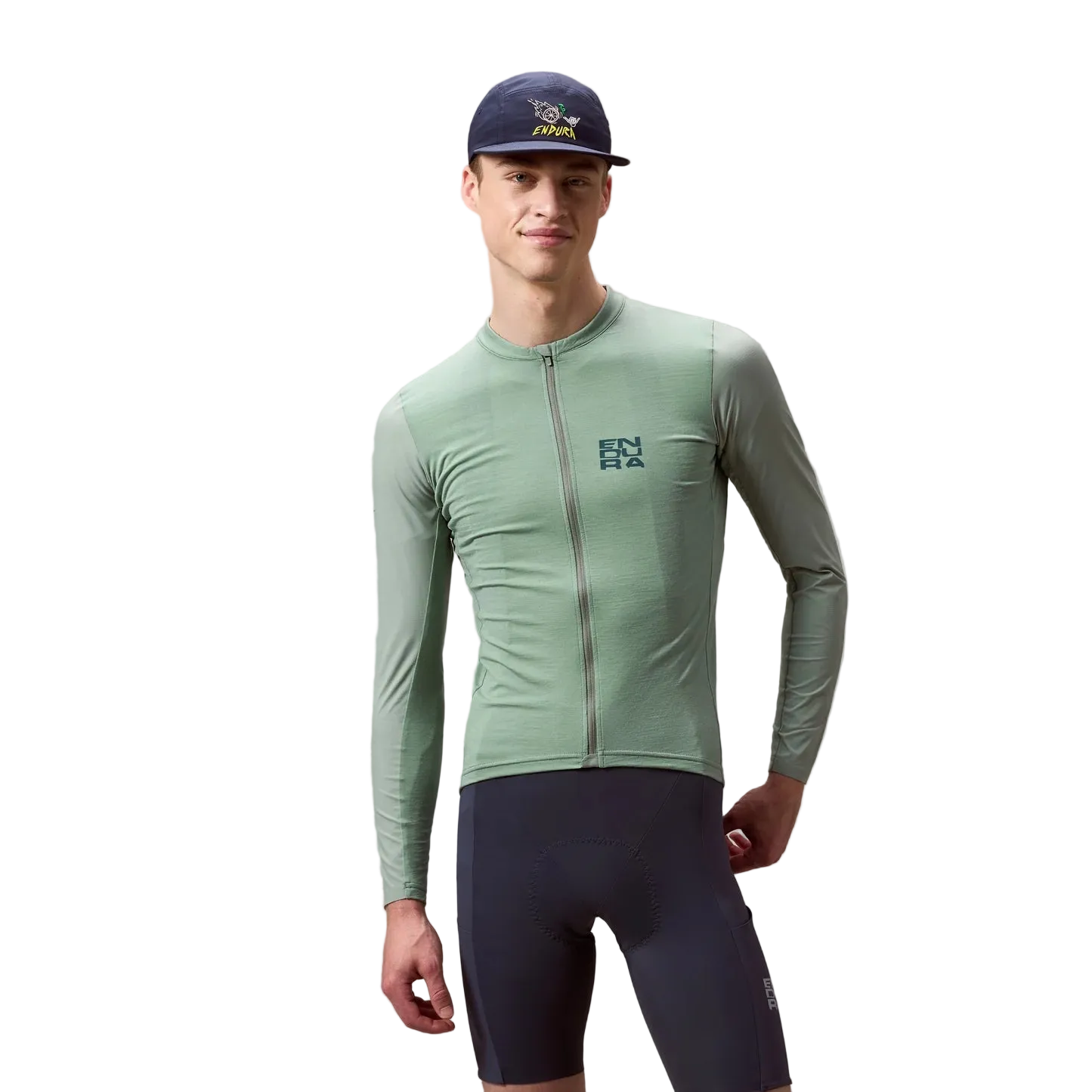 Dres ENDURA ALLTRACK RIDE s Dlouhým Rukávem Sage
