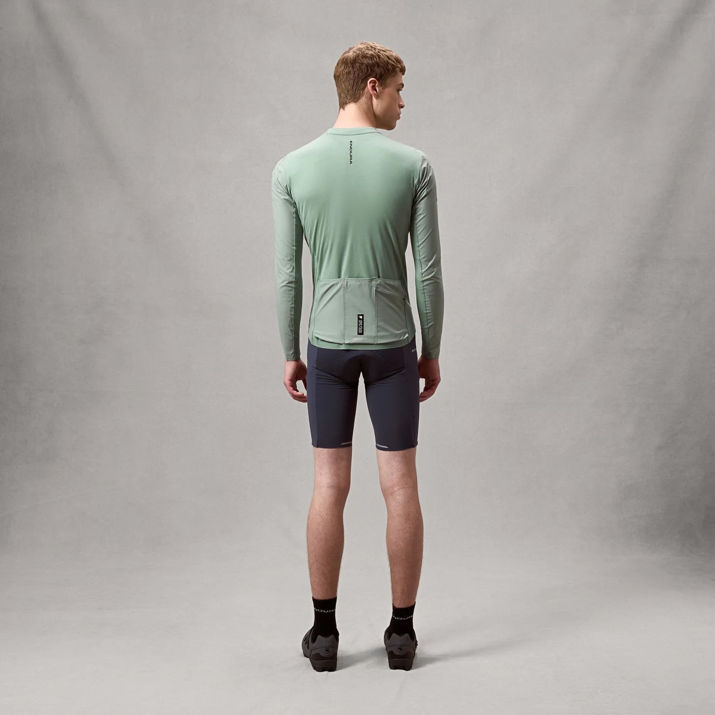 Dres ENDURA ALLTRACK RIDE s Dlouhým Rukávem Sage