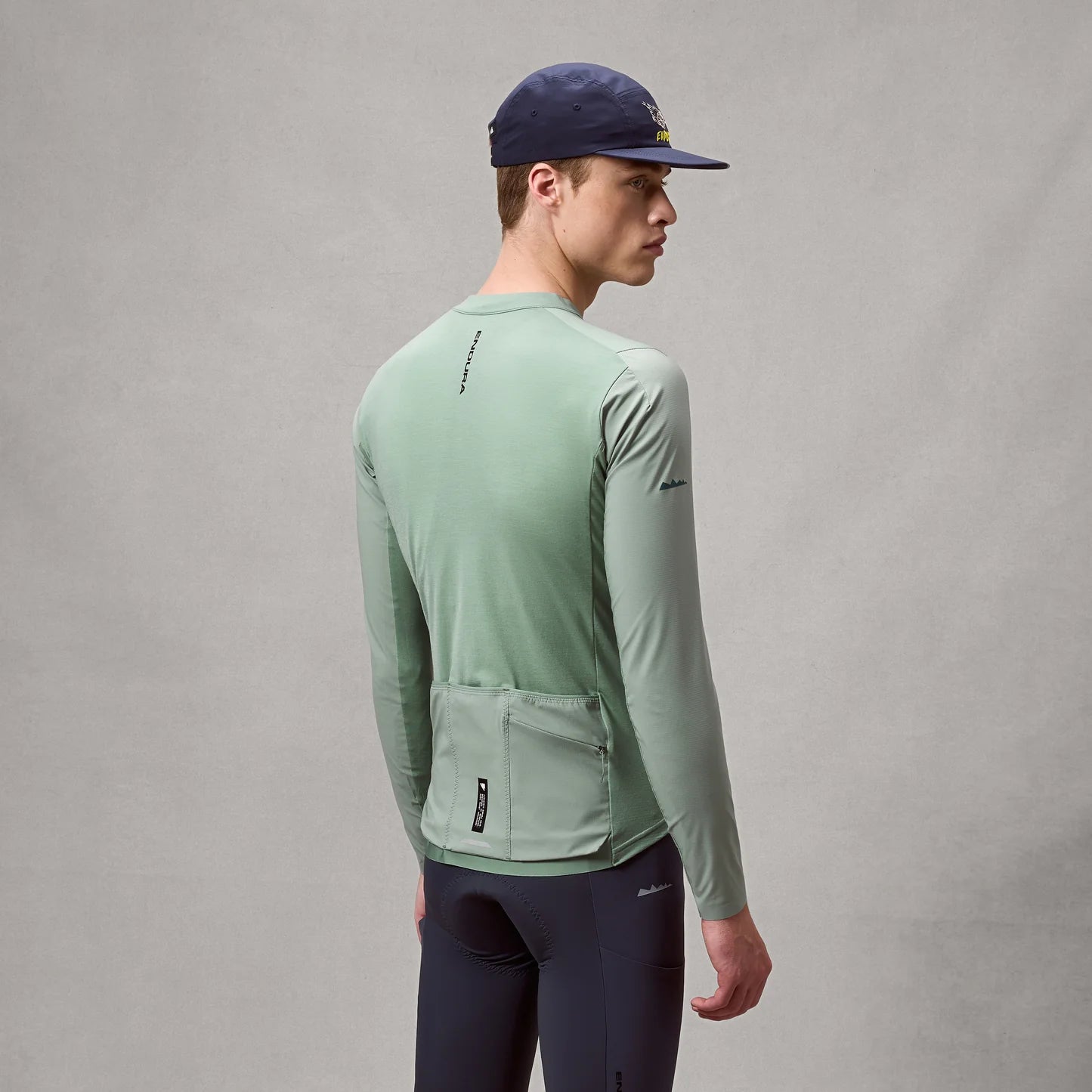 Dres ENDURA ALLTRACK RIDE s Dlouhým Rukávem Sage