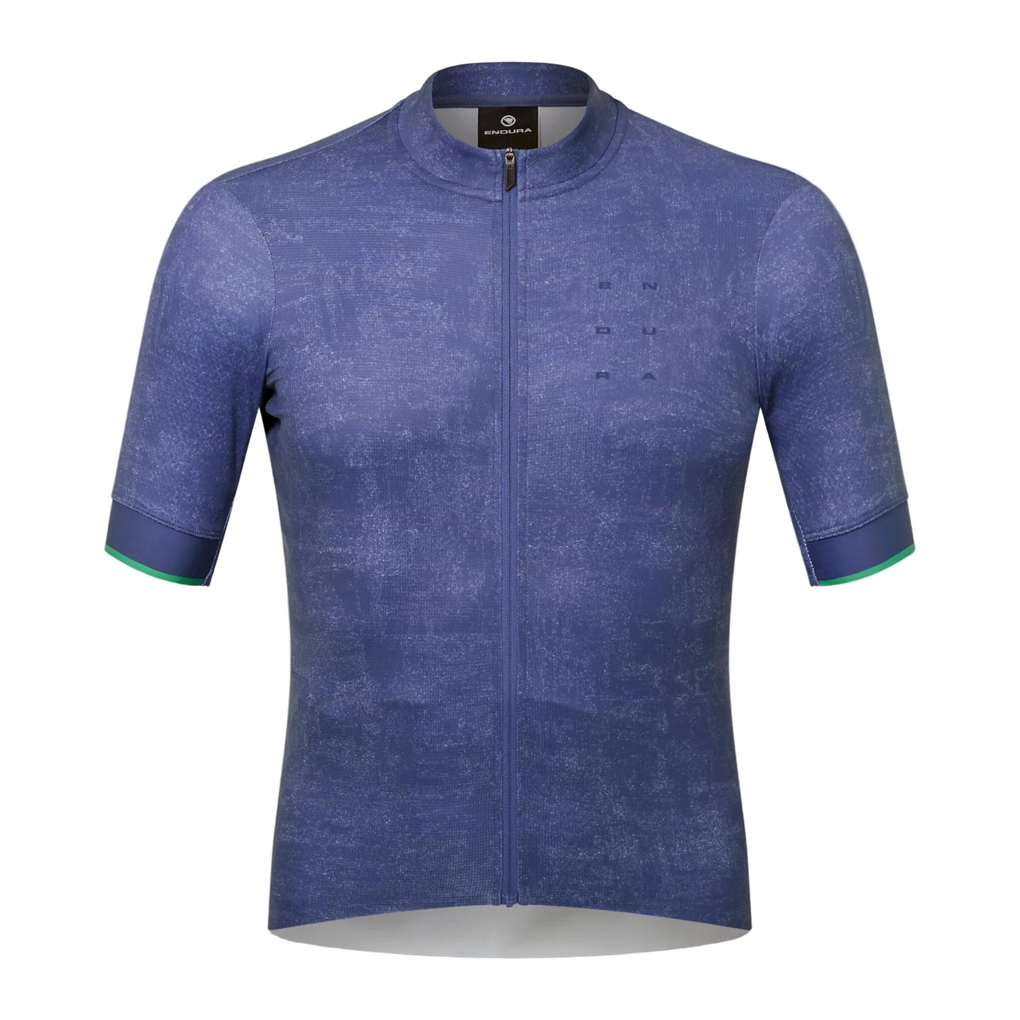 ENDURA FS260 PRINT Dres s krátkým rukávem Indigo