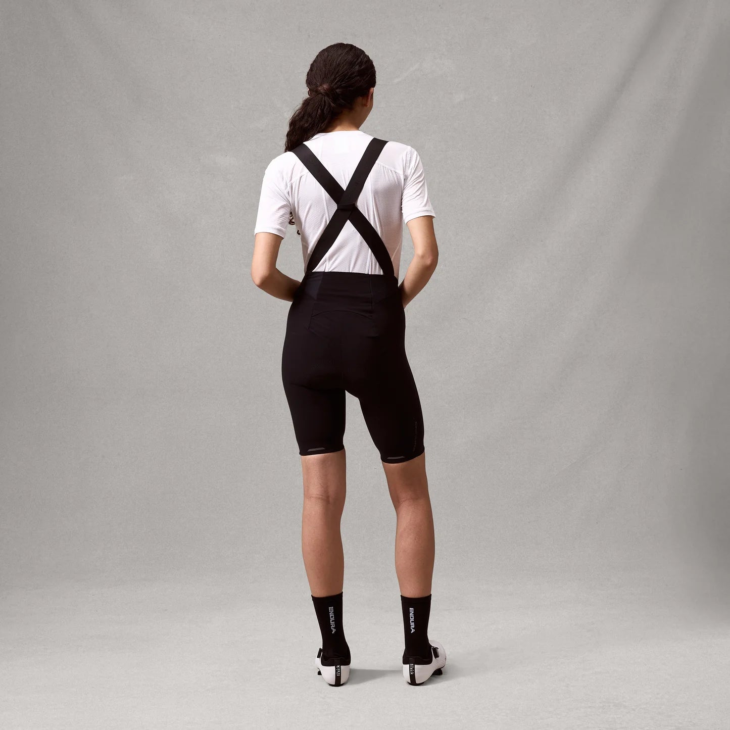 Dámské kalhoty ENDURA PRO SL POWER Bib Tight Black