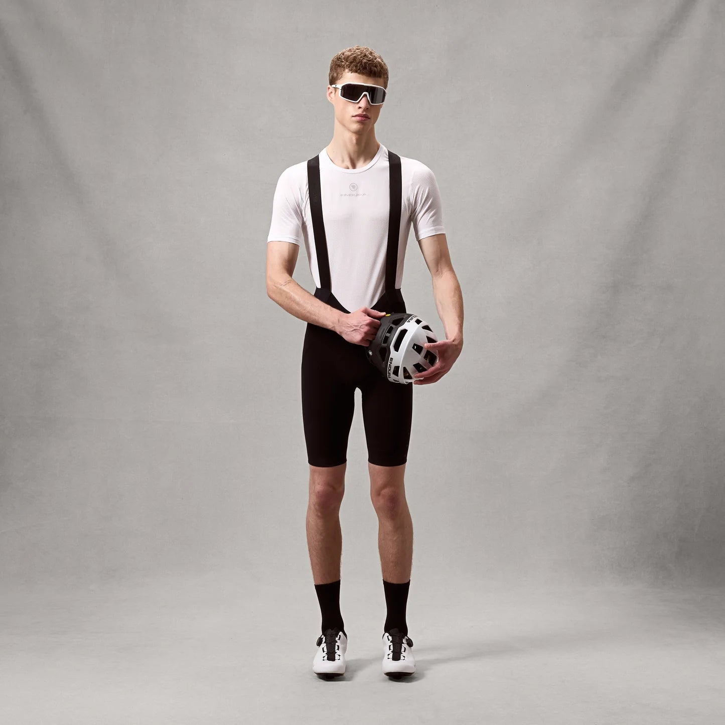 ENDURA PRO SL POWER Bib Tight Black