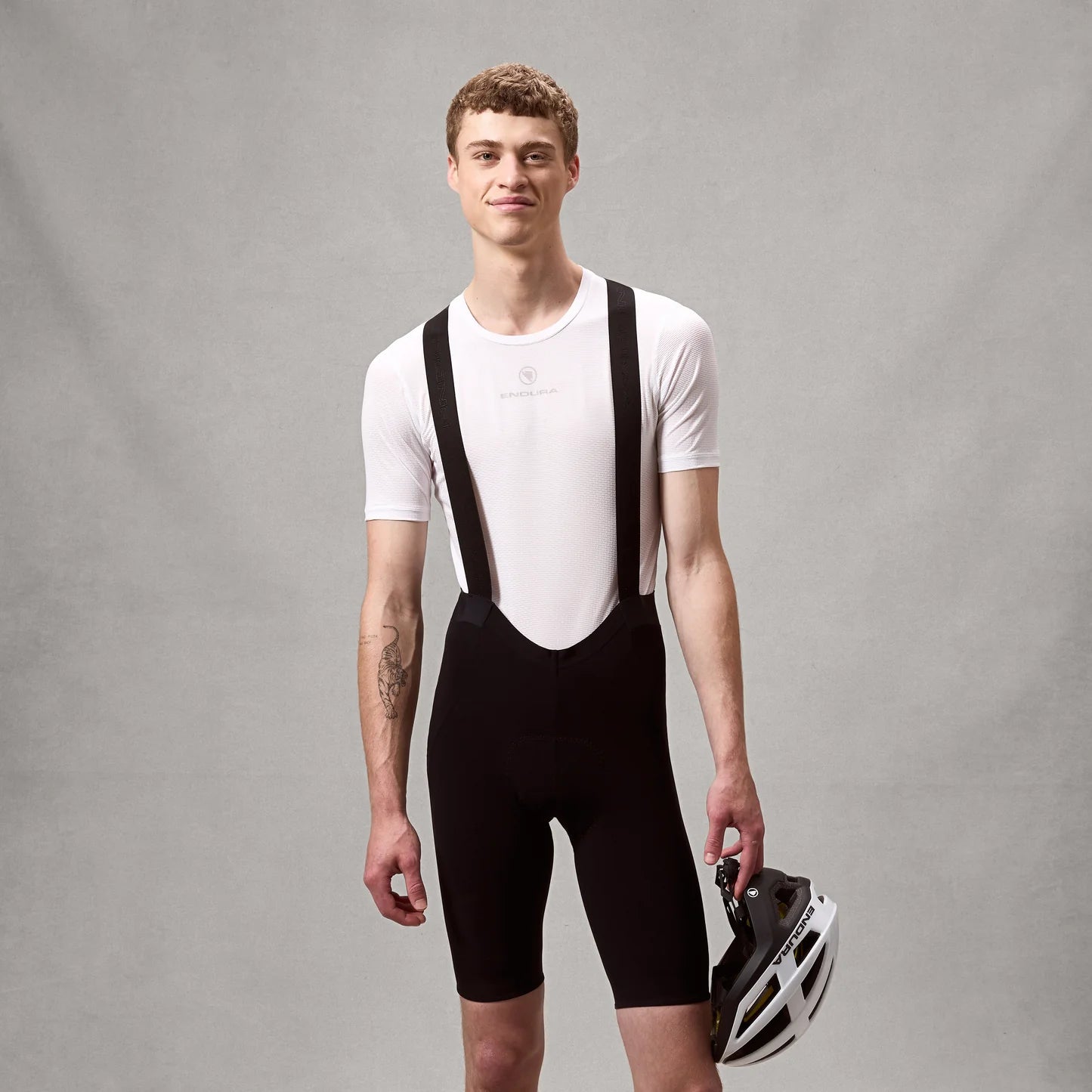 ENDURA PRO SL POWER Bib Tight Black