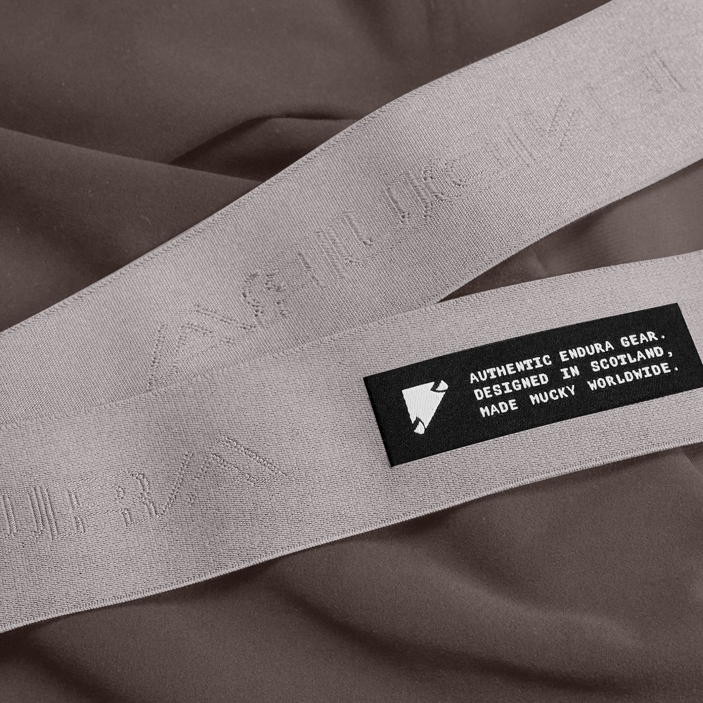 ENDURA PRO SL POWER Bib Short Brown